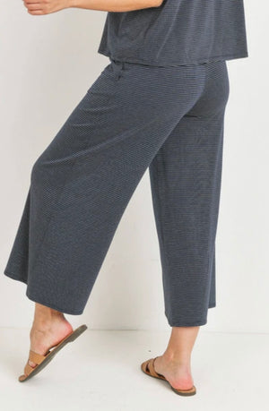 Chic Style Wide Leg Loungewear